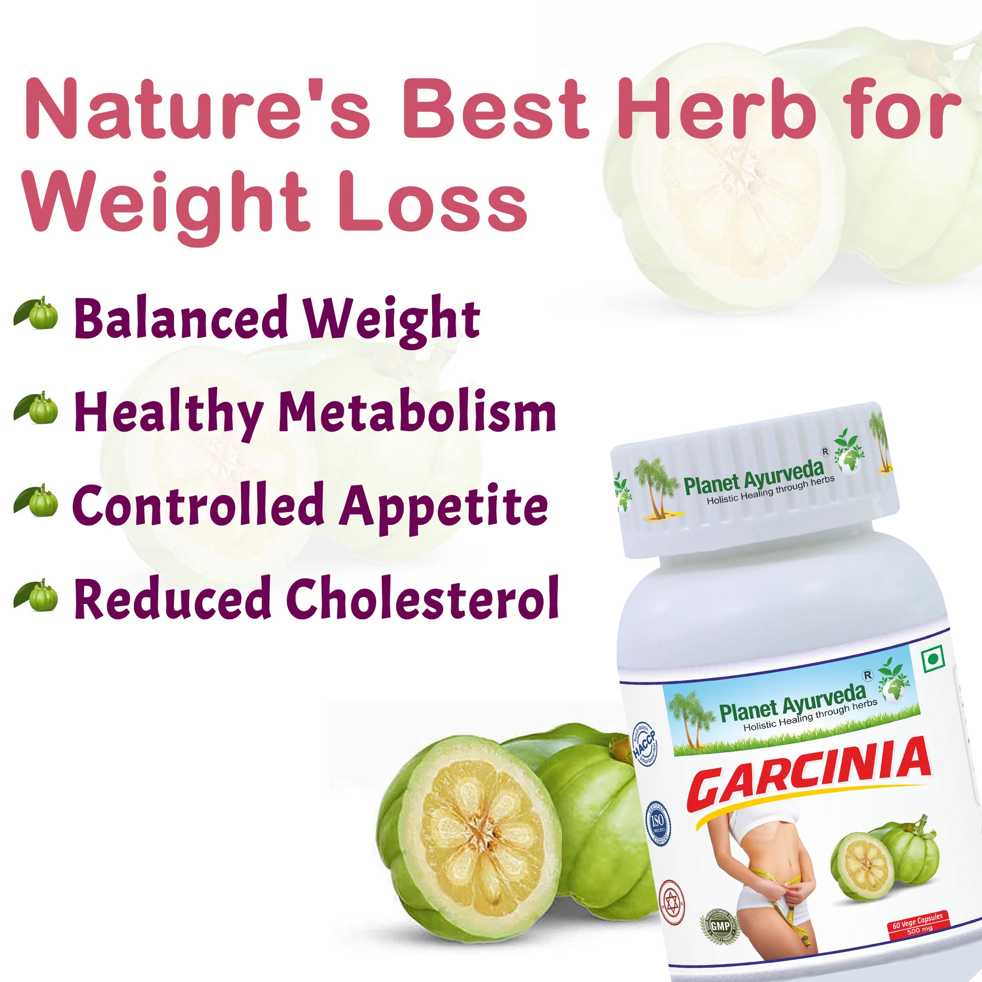 GARCINIA CAPSULES - Image 2