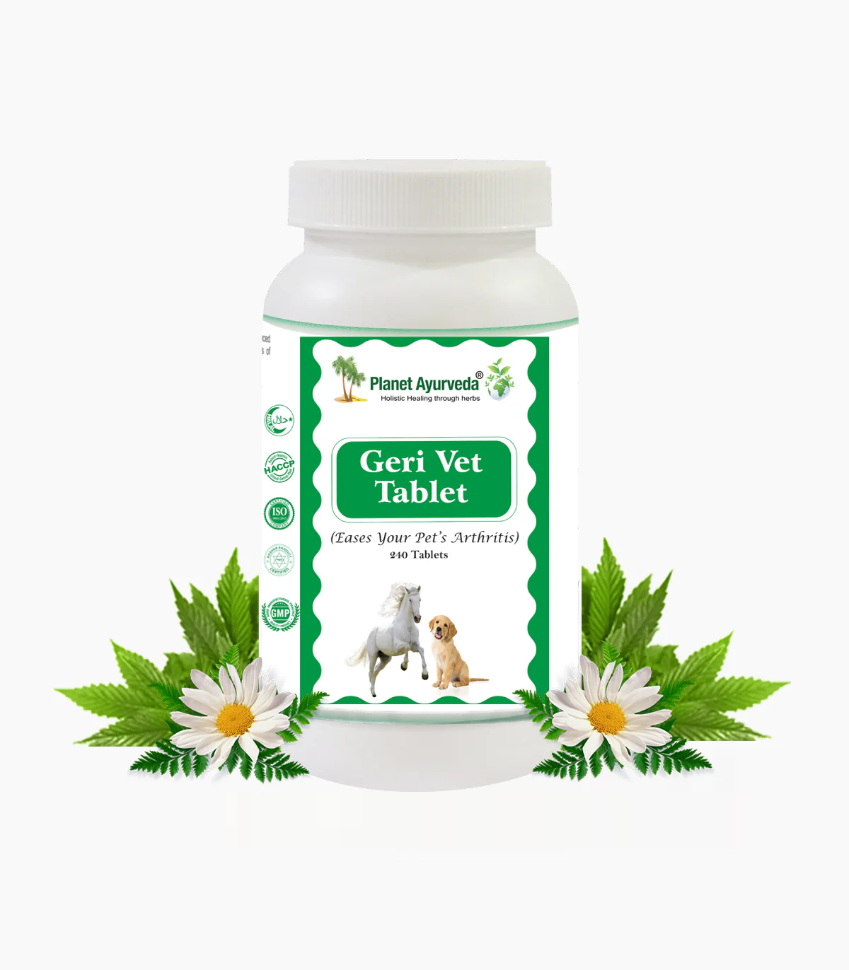 GERI VET TABLET