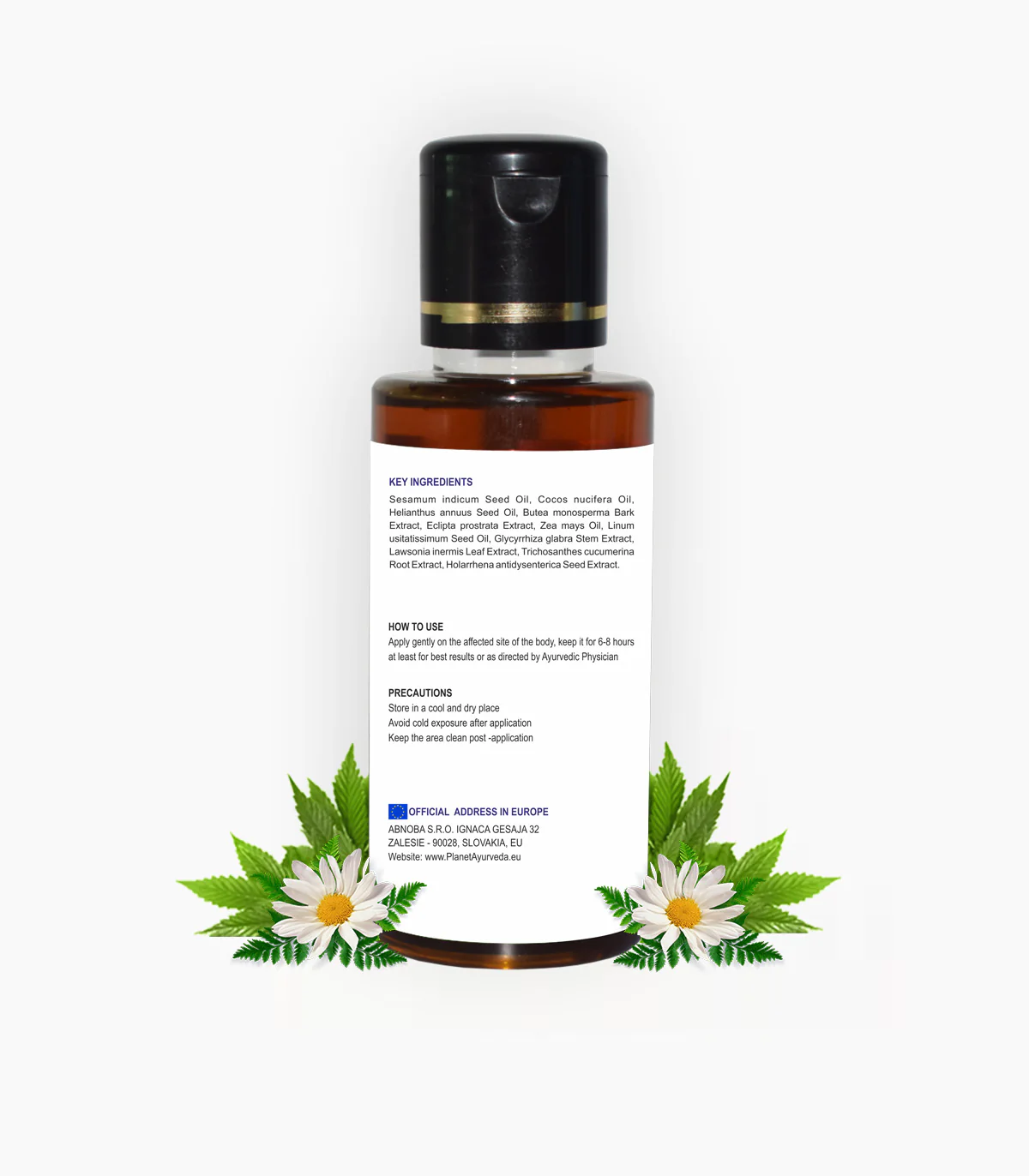 GO RICHH HAIR OIL - Image 2