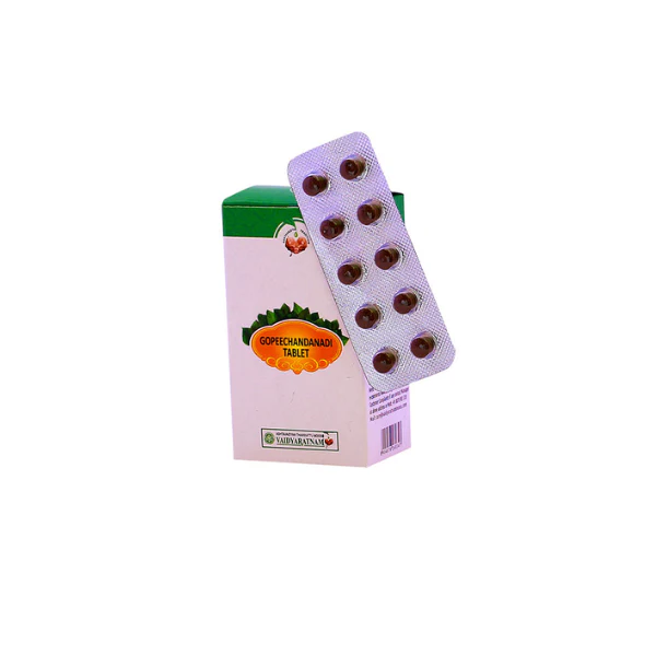 GOPEECHANDANADI Gulika (100 TABS)