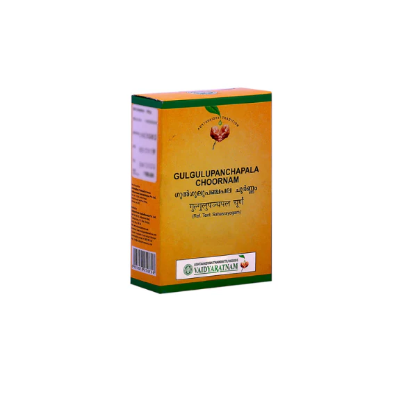 GULGULUPANCHAPALAM CHOORNAM (50 GM)