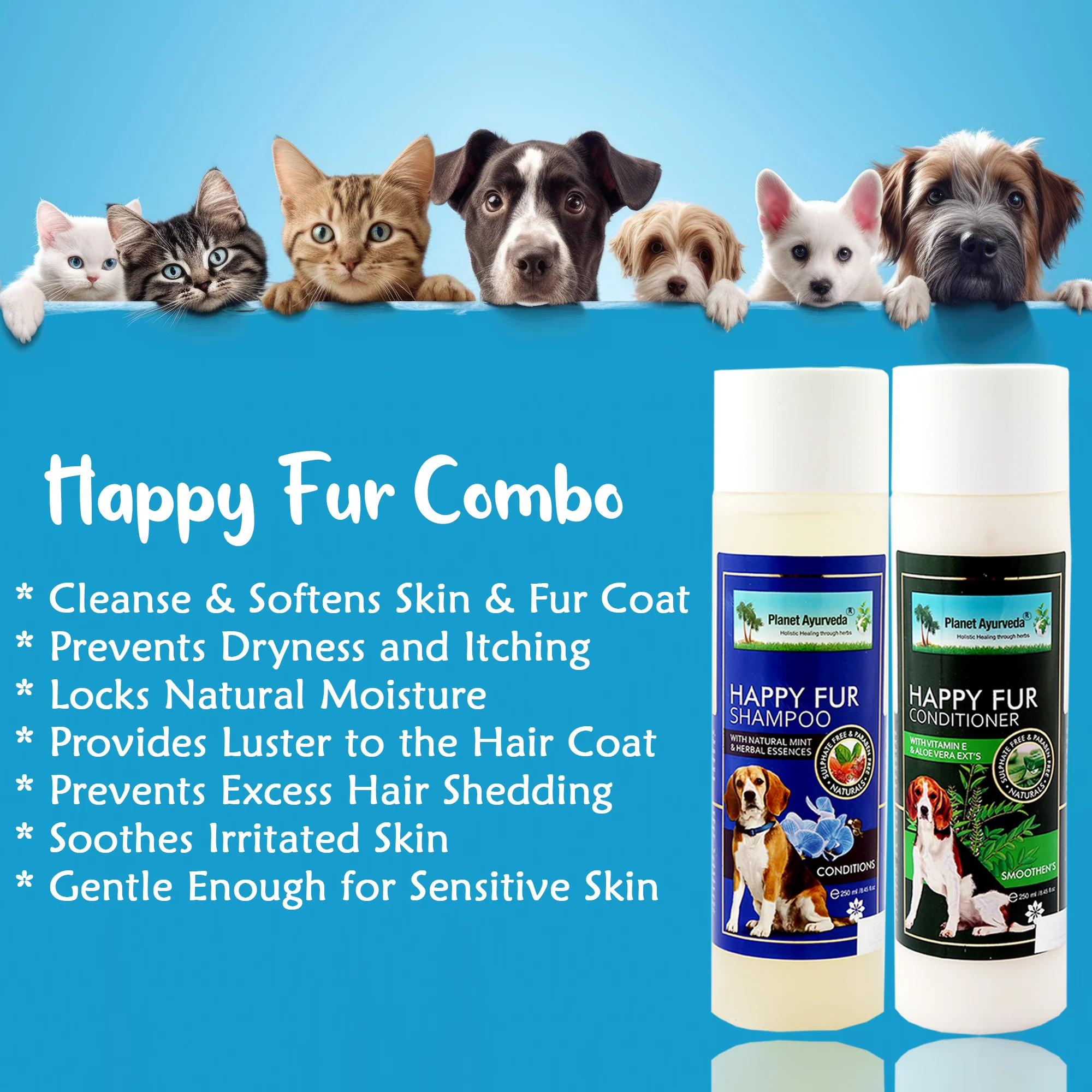 HAPPY FUR COMBO [ID-145] - Image 2