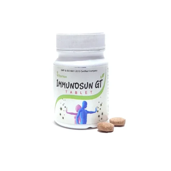 IMMUNOSUN GT TABLET (60 TABLETS)