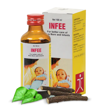 Infee Syrup (100 ml)