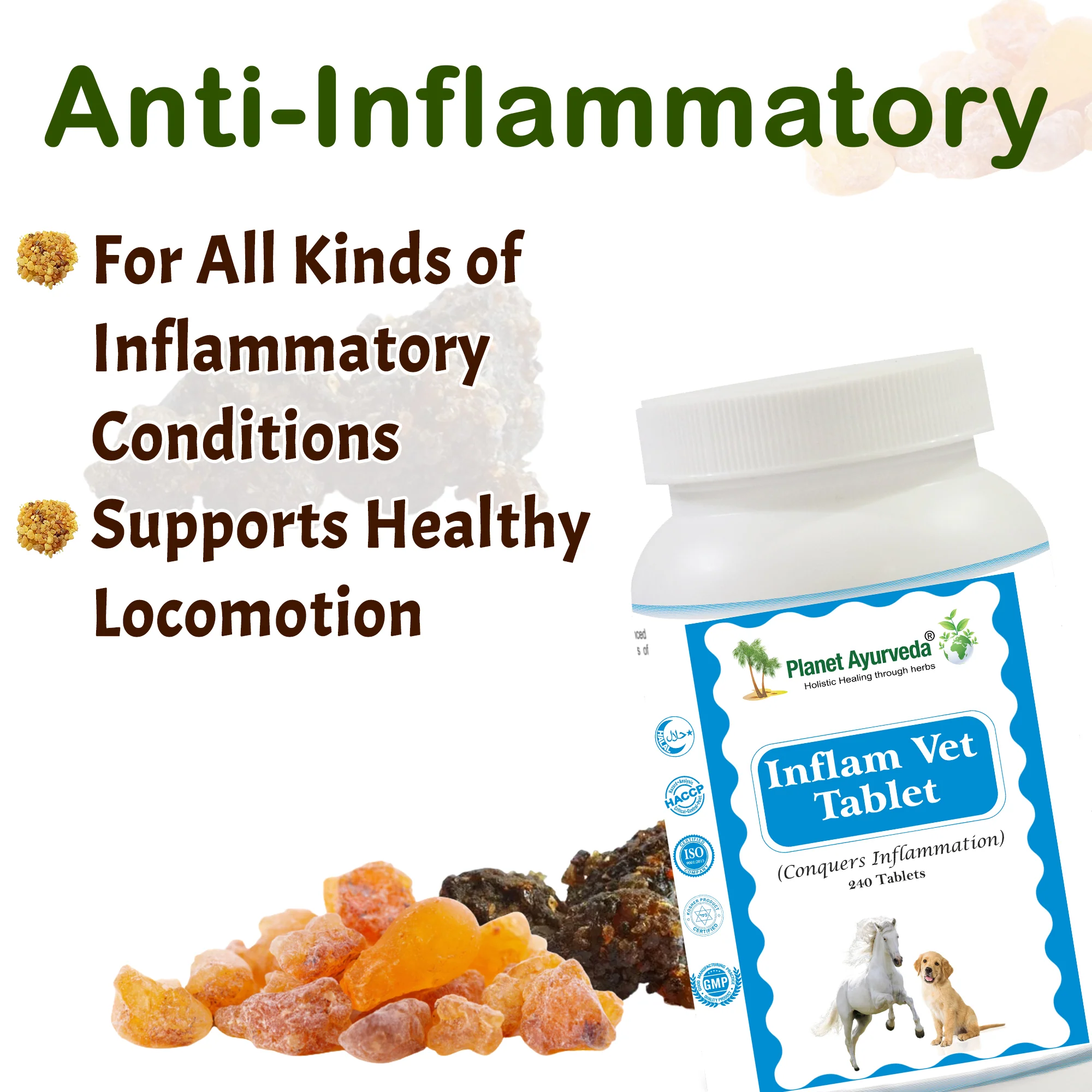 INFLAM VET TABLET - Image 2