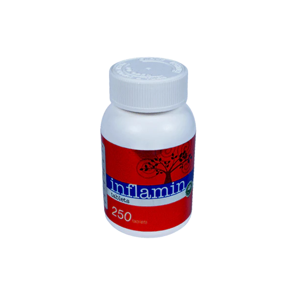INFLAMIN TABLETS (250 TABLETS)