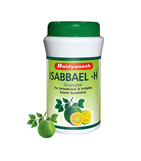 Baidyanath Isabbel Granules