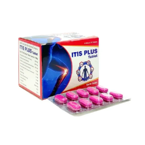 ITIS PLUS TABLET (10*10 STRIP)