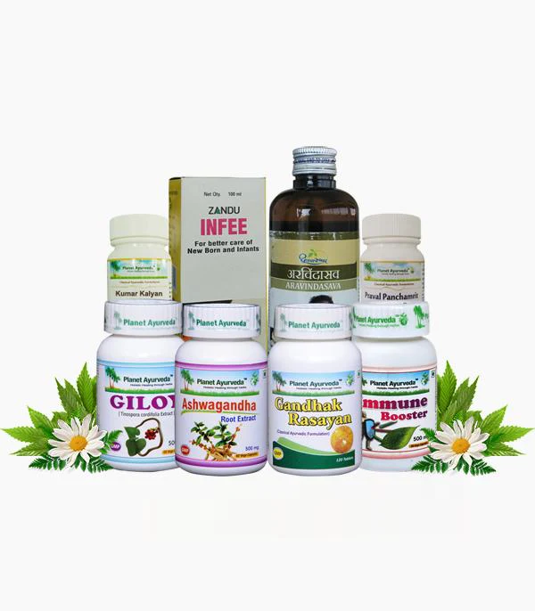 ITP CARE PACK (FOR KIDS 0 TO 5 YEARS) [ID-162]