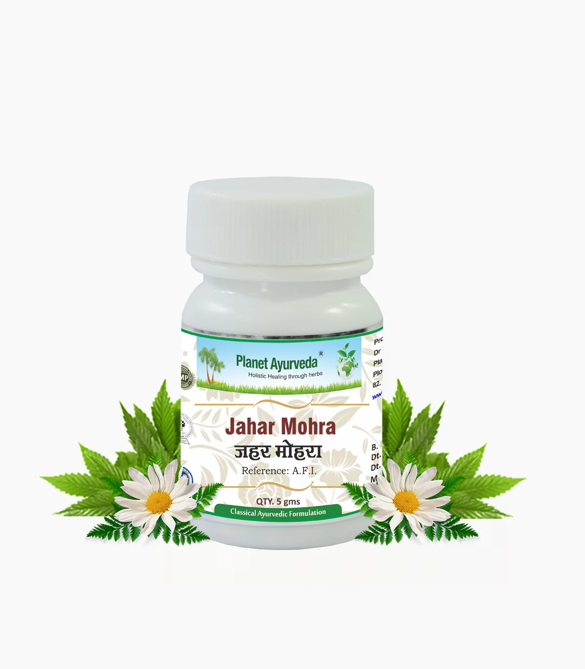 JAHAR MOHRA