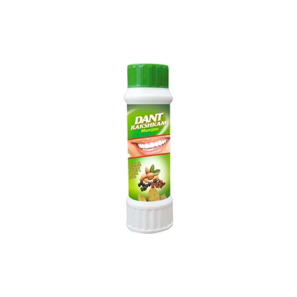 JANTAYU DANTRAKSHAM MANJAN (PACK OF 6)