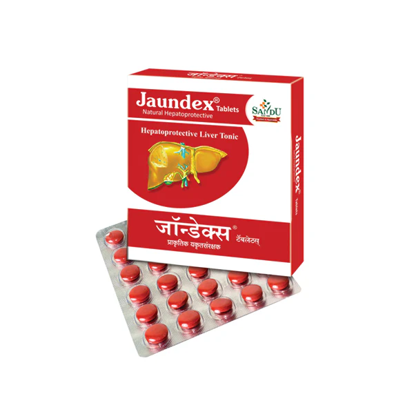 JAUNDEX TABLET - PACK OF 3 (30 TABLETS EACH)