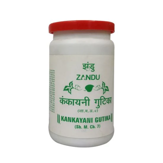 Kankayani Gutika Tablets-Pack of 4
