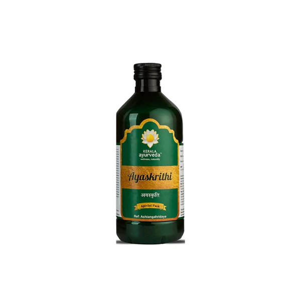 Kerala Ayurveda Ayaskrithi (450 ML)Pack of 2