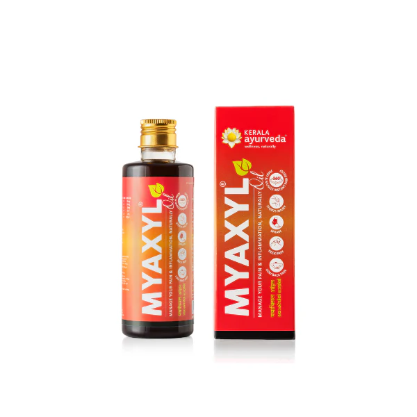 Kerala Ayurveda Myaxyl Oil