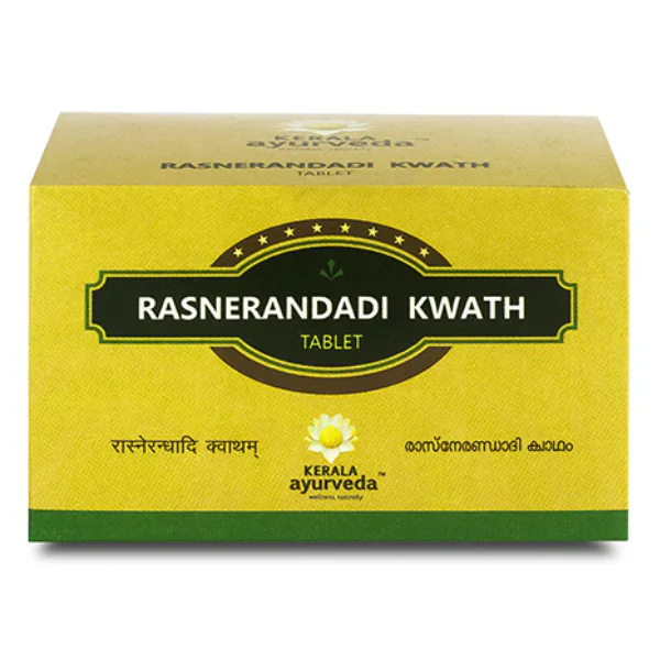 KERALA AYURVEDA RASNERANDADI KWATH TABLET (100 TABS)