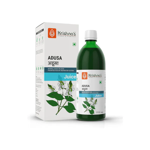 Krishna's Adusa Juice