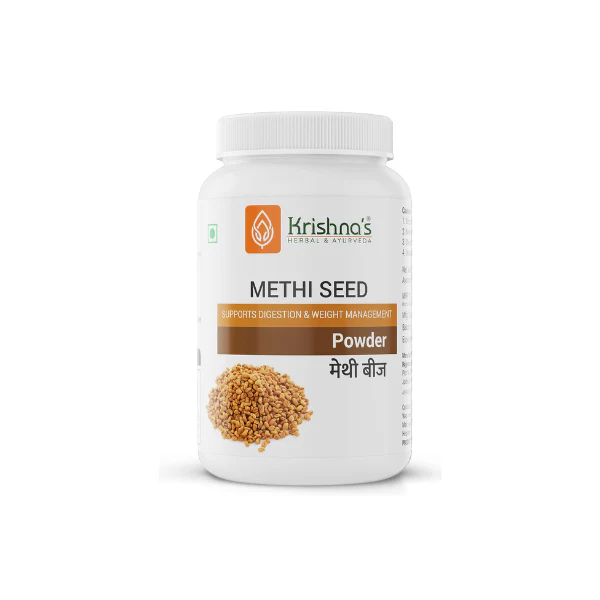 KRISHNA'S METHI SEED POWDER (100 GM)