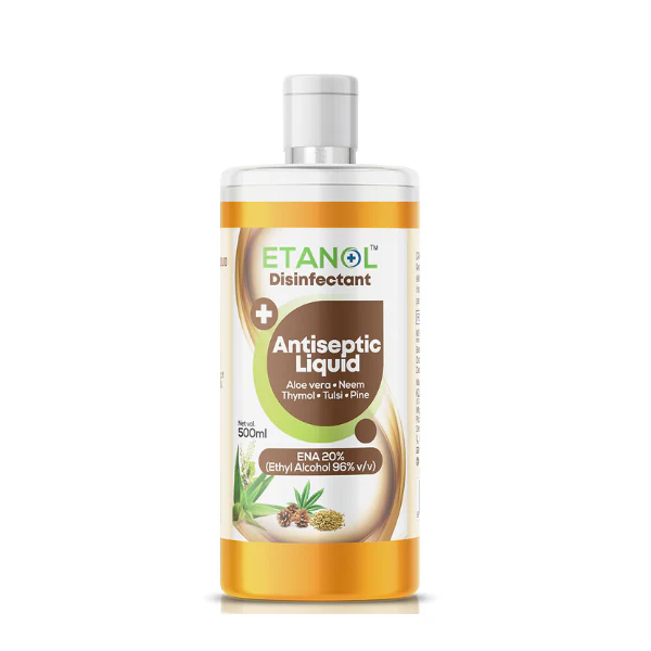 Kudos Disinfectant Antiseptic Liquid