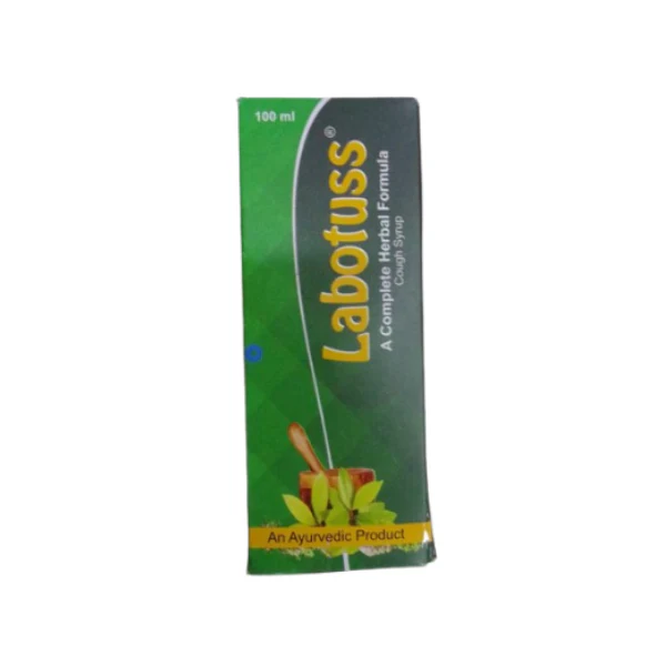 Labotuss Cough Syrup