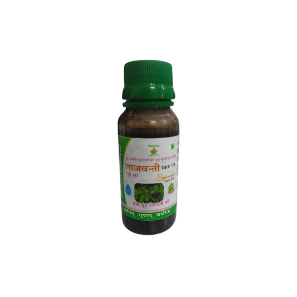 LAJWANTI SWARAS GHAN (60 ML)-Pack of 3
