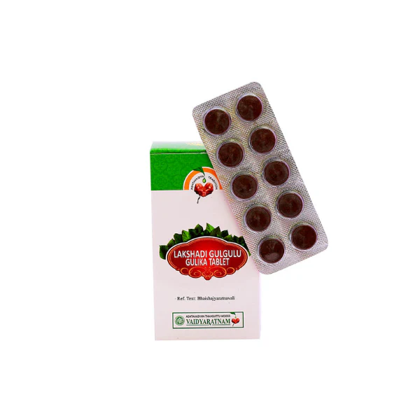 LAKSHADI GULGULU GULIKA (100 TABS)