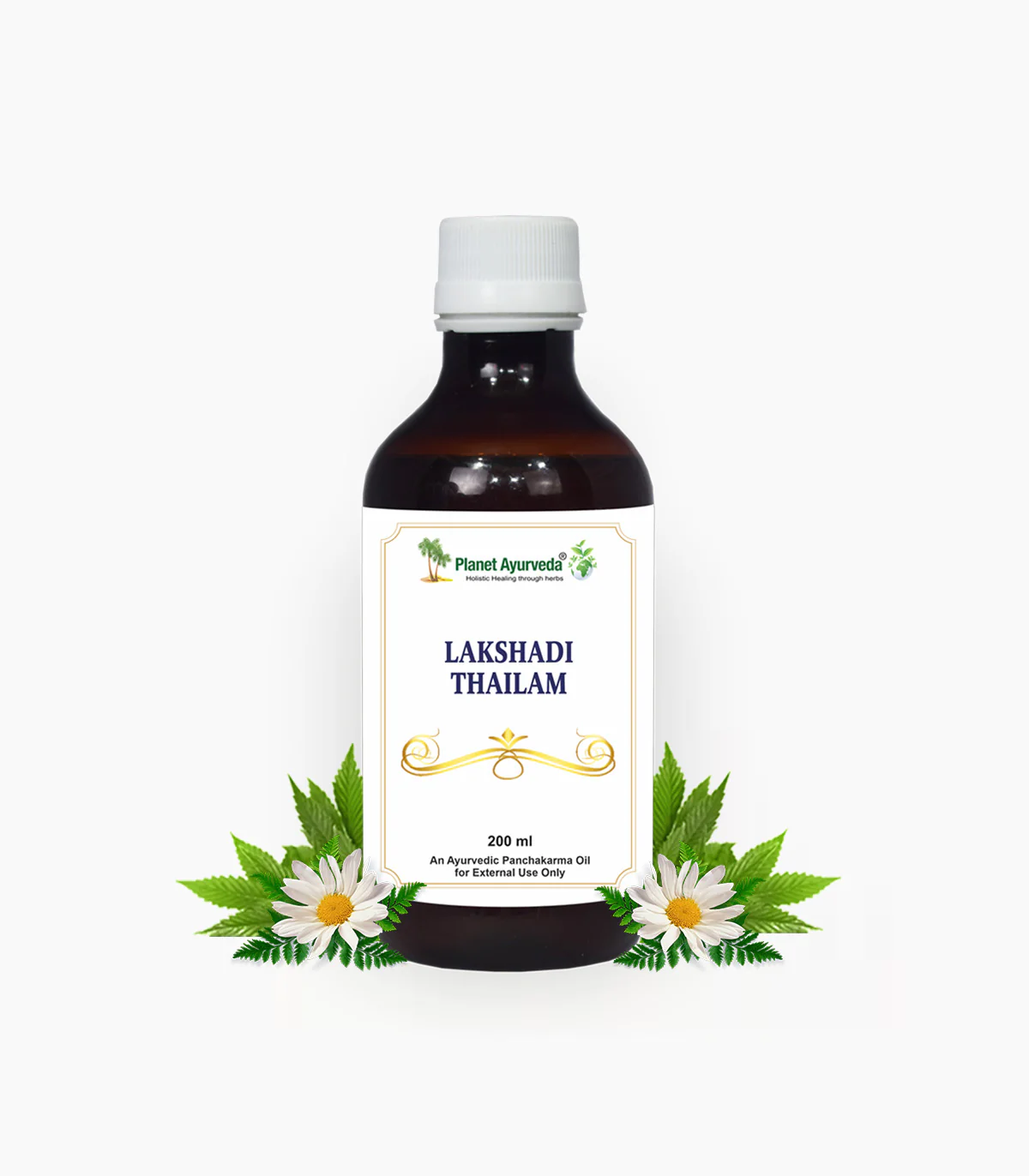 LAKSHADI THAILAM