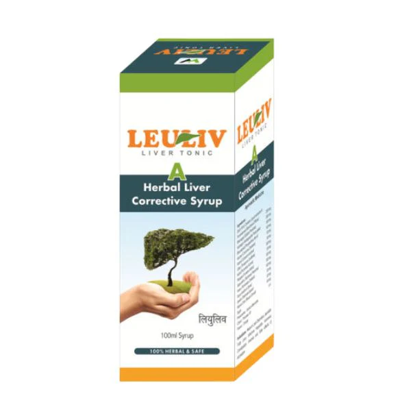 LEULIV SYRUP