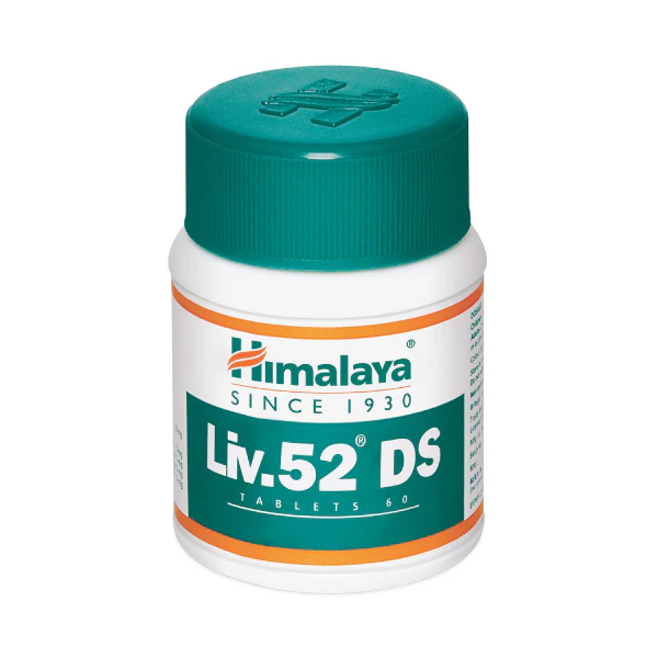 LIV.52 DS - Pack of 3 (60 TABLETS each)