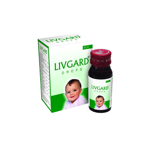 LIVGARD DROPS-Pack of 6
