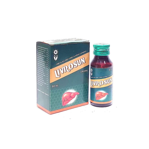 LIVROSUN DROPS (60 ML)