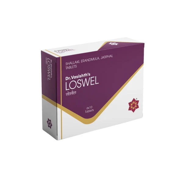 LOSWEL TABLET (6 X 10 TABLETS)