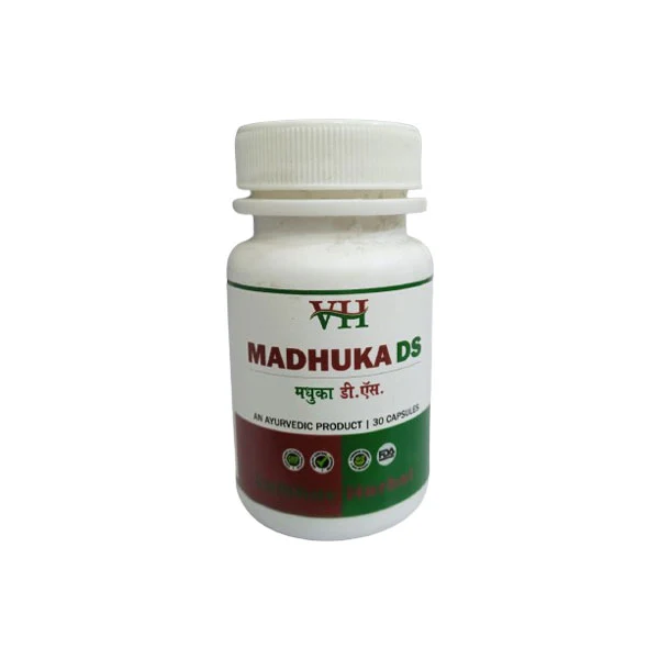 MADHUKA DS (30 CAPSULES)