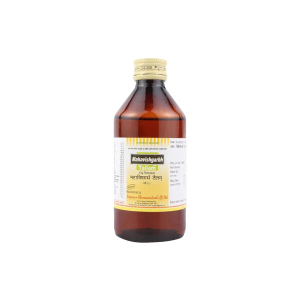 MAHAVISHGARBH TAILAM-Pack of 2(100ML Each)