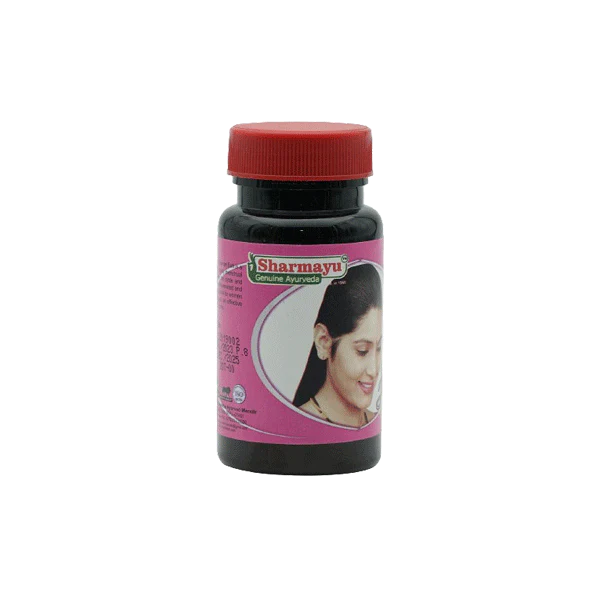 MAHILA JEEVAN BATI - PACK 0F 3 (60 TABLETS EACH)
