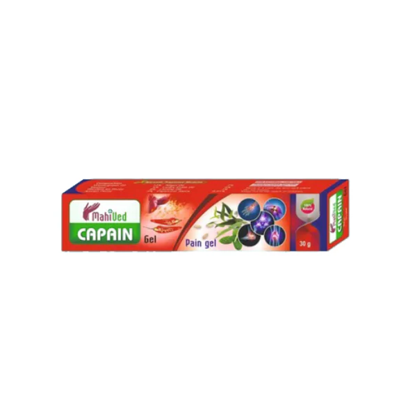 MAHIVED CAPAIN GEL (PACK OF 3)