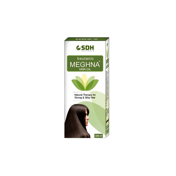 MEGHNA HAIR OIL (100 ML)-Pack of 2