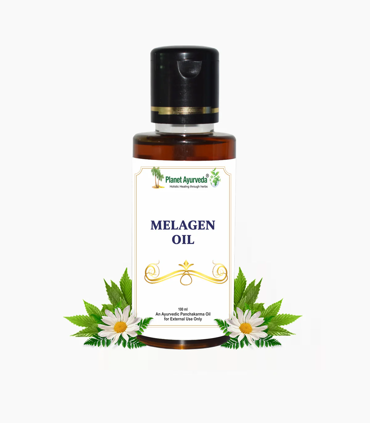 MELAGEN OIL