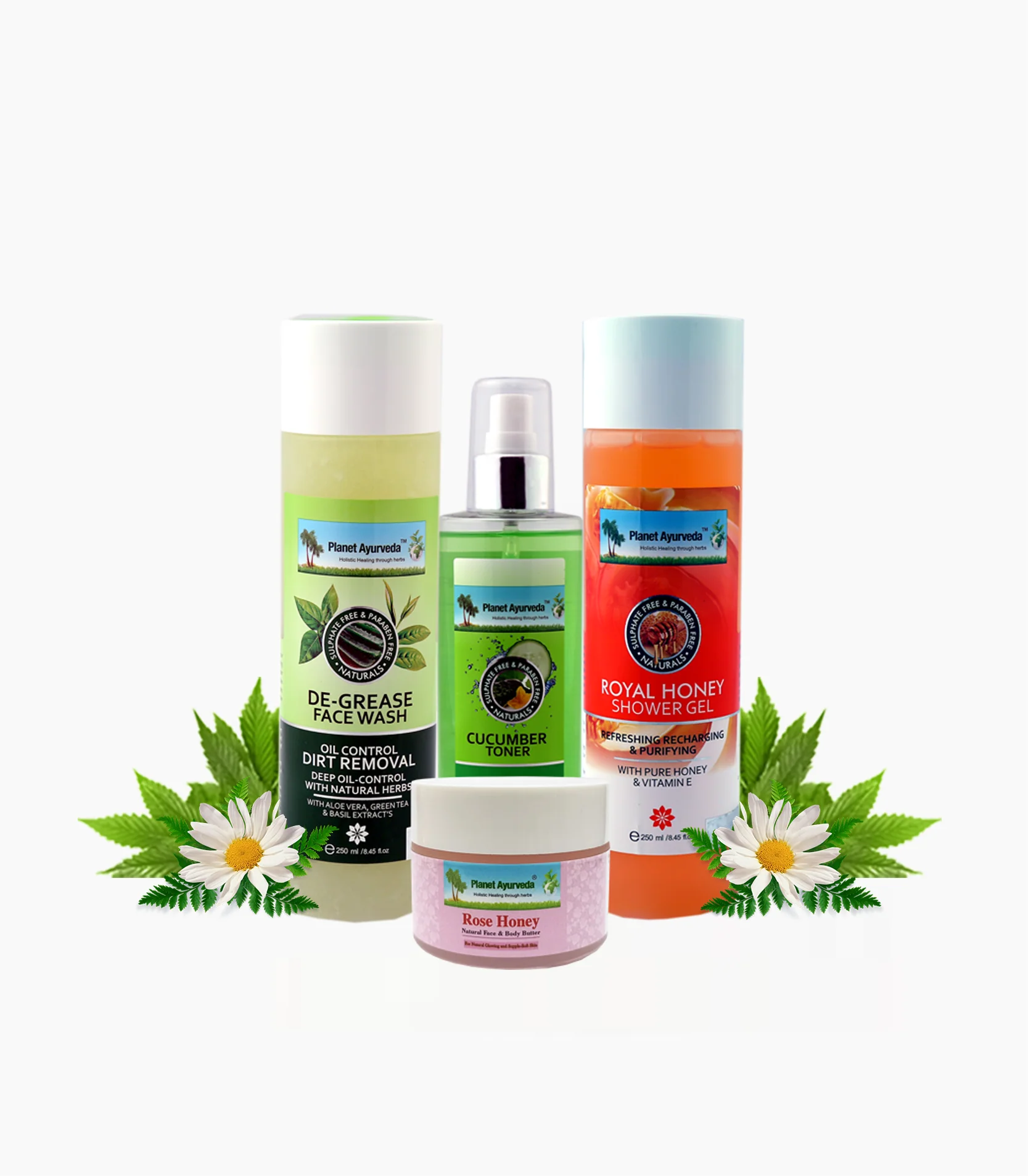 MORNING CARE ROUTINE PACK [ID-220]