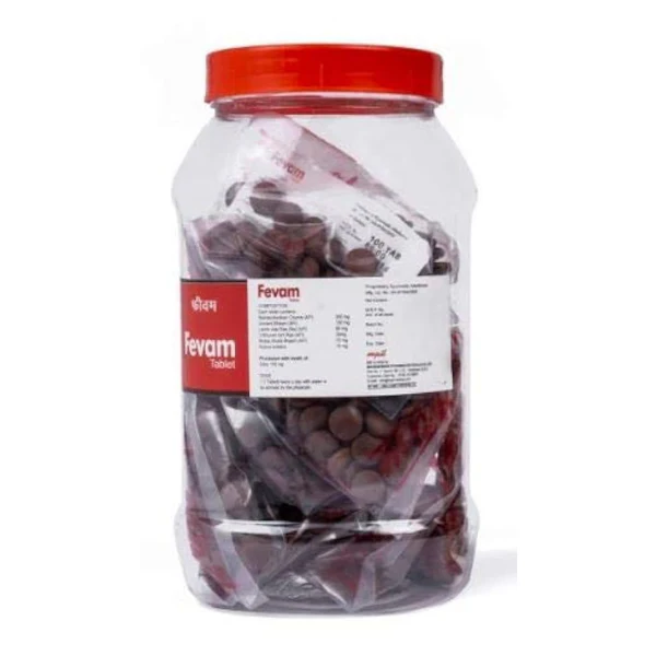 MPIL Fevam Tablet (1000 Tablets)