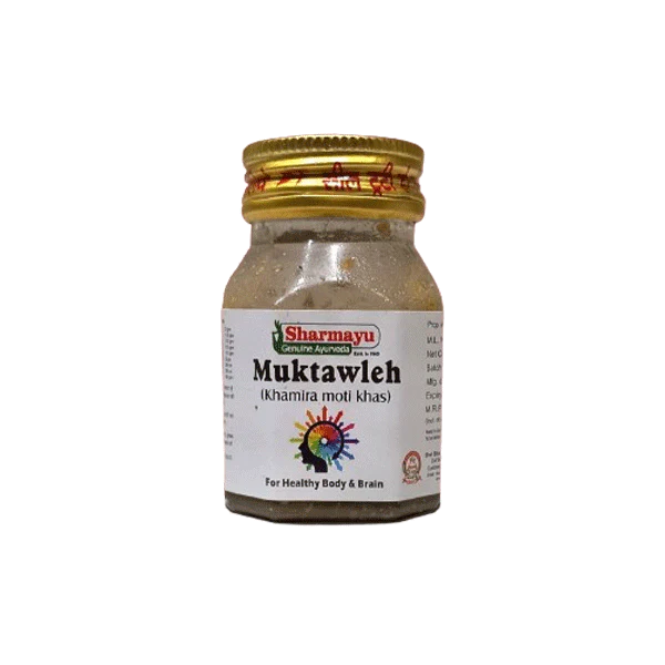 MUKTAWLEH - Pack of 4 (60 GRAMS Each)