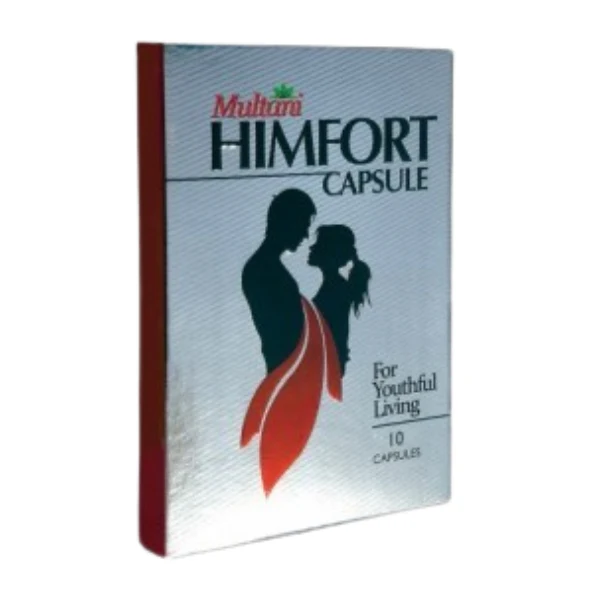 Multani Himfort Capsules (10 Caps)