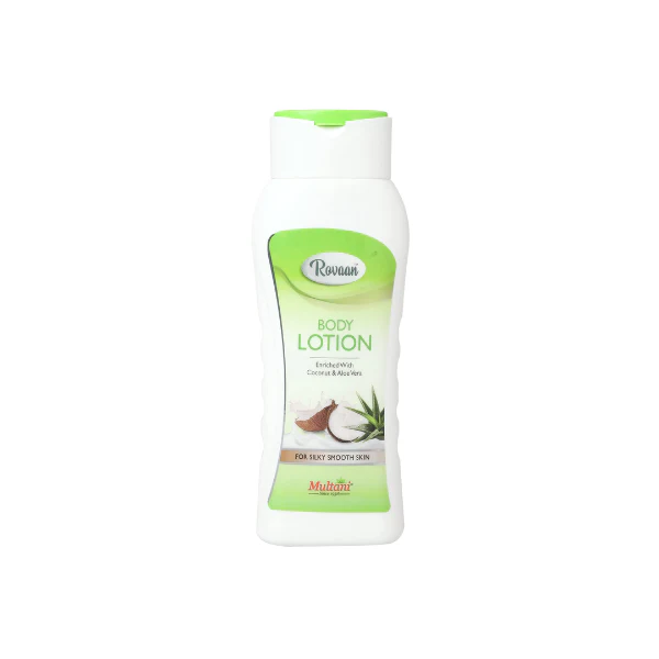 Multani Rovaan Body Lotion - Pack of 3 (200 ML Each)