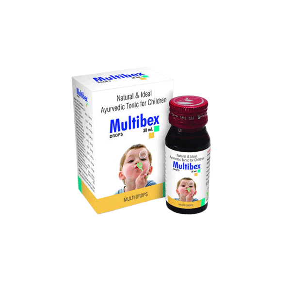MULTIBEX DROPS-Pack of 6