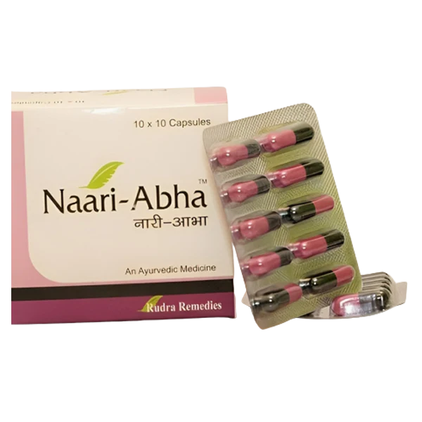 NAARI- ABHA (10 CAPSULES)-Pack of 4