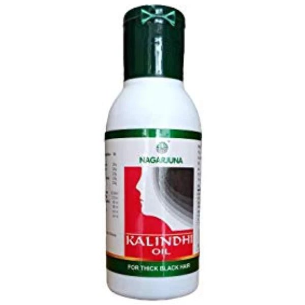 NAGARJUNA KALINDHI HAIR OIL - Pack of 3 (100 ML Each)