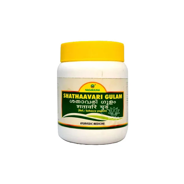 NAGARJUNA Shathavari Gulam - pack of 2 (500 GM each)