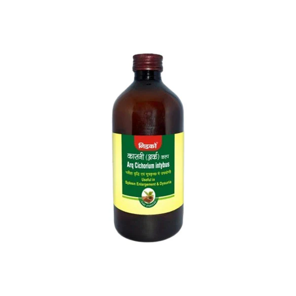 NIDCO KASNI ARQ CICHORIUM INTYBUS - Pack of 7 (450ML each)