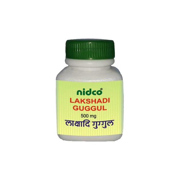 NIDCO LAKSHADI GUGGUL TABLET