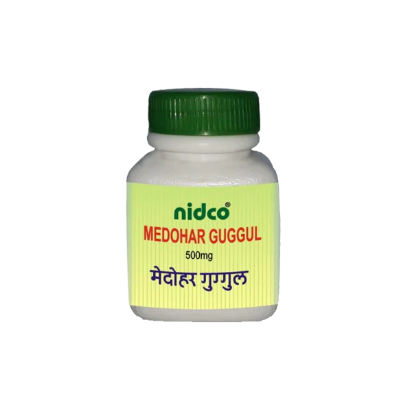NIDCO MEDOHAR GUGGUL TABLET